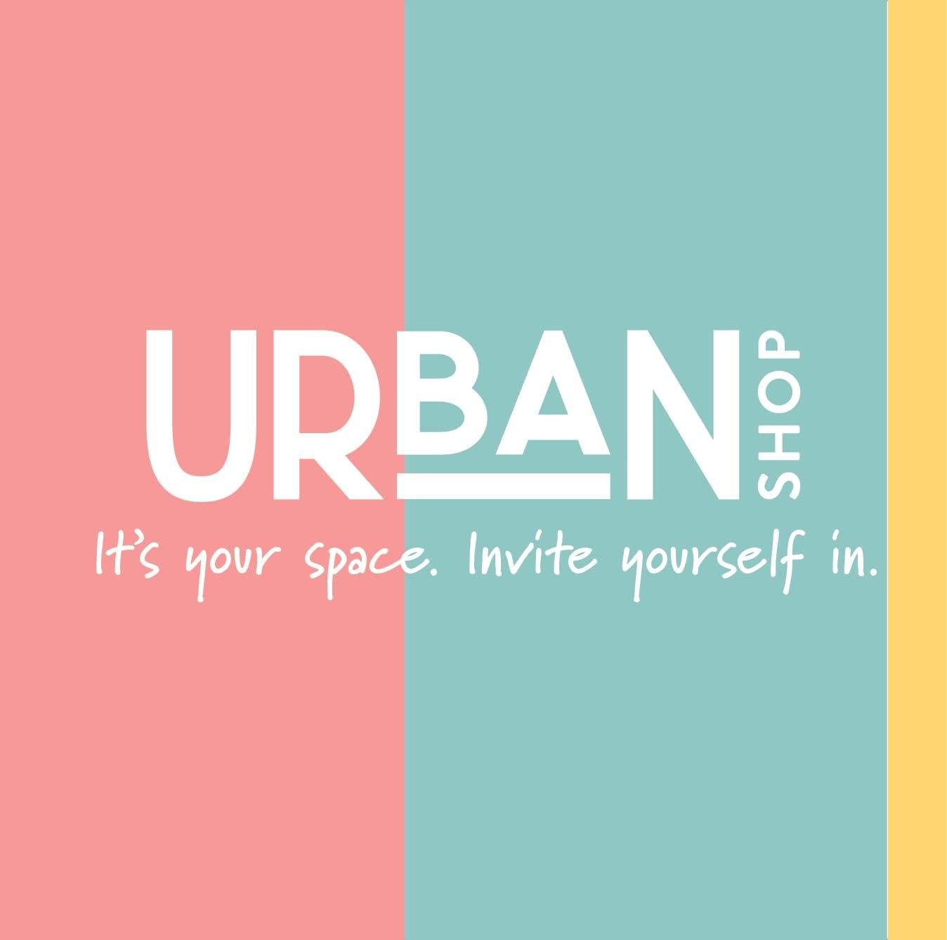 imageUrban Lifestyle Canvas Oversized Polycanvas Saucer Chair GreyNavy