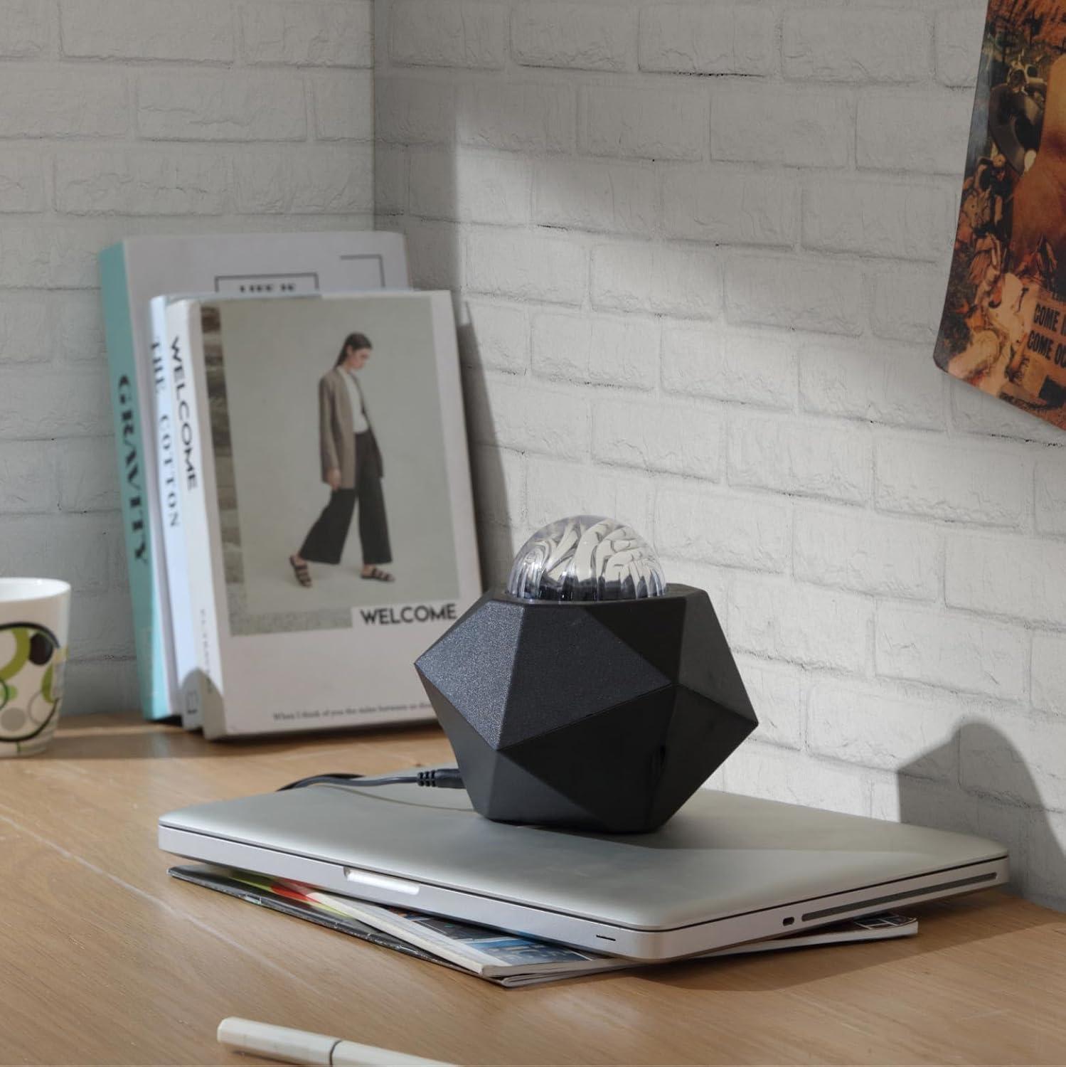 imageUrban Lifestyle Galaxy Aurora Borealis Northern Lights Projection Lamp 53quot x 57quot