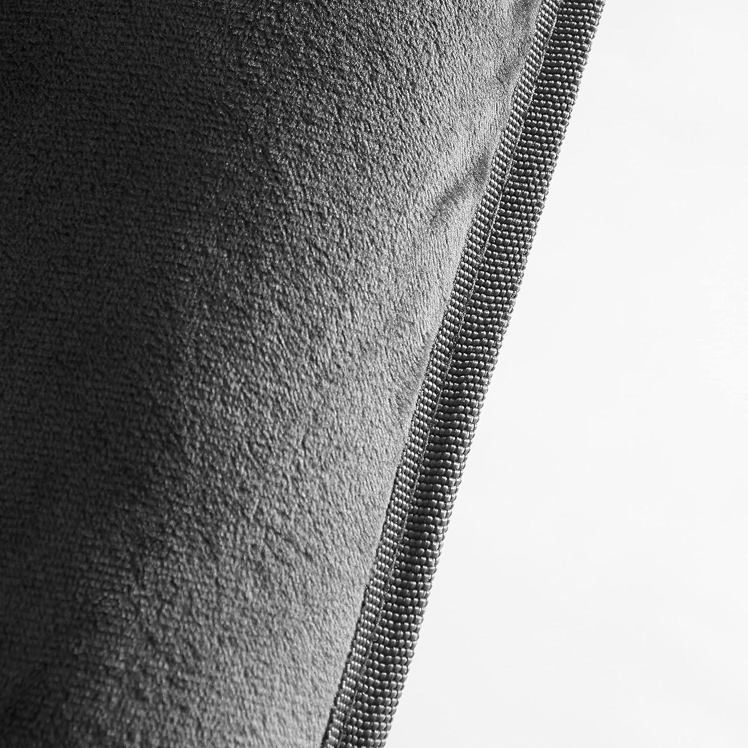 imageUrban Lifestyle Micromink Hex Saucer Chair Grey