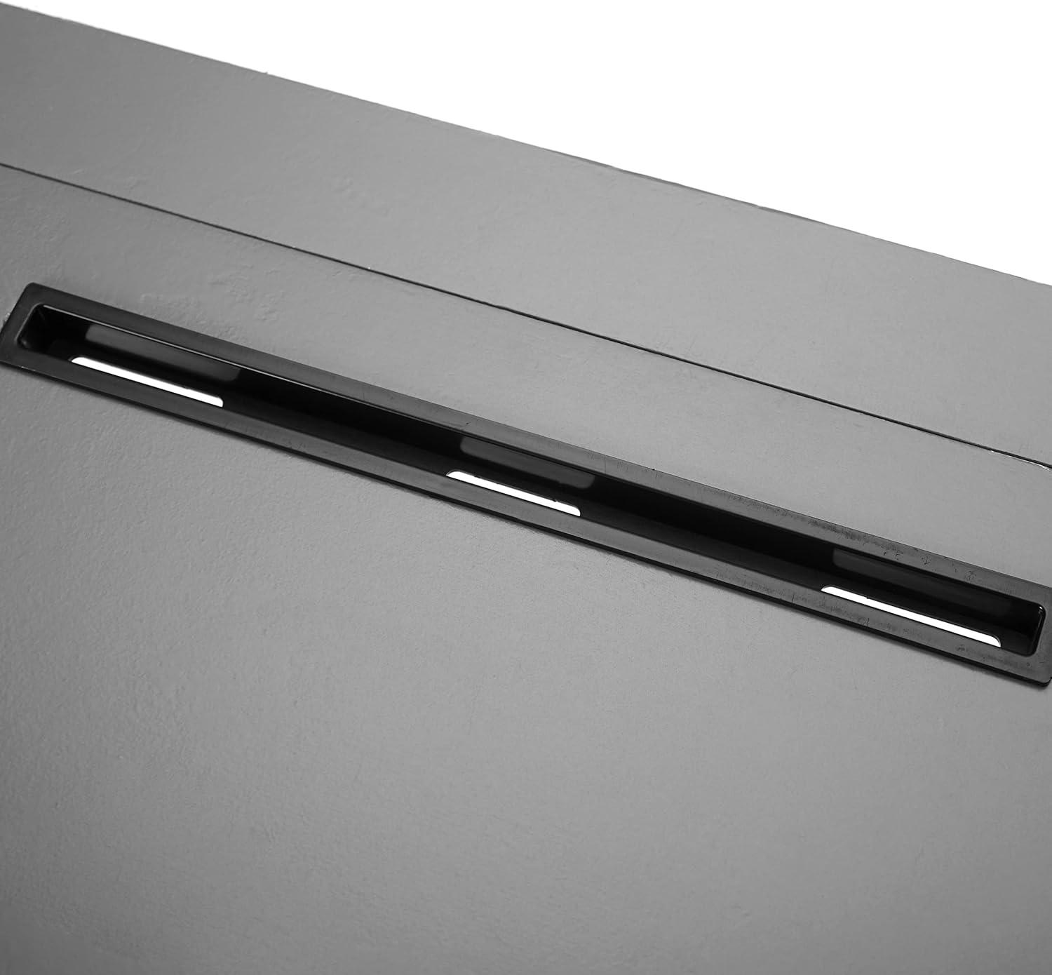 imageUrban Lifestyle Tools Assembly Folding Desk with Tablet Slot Grey