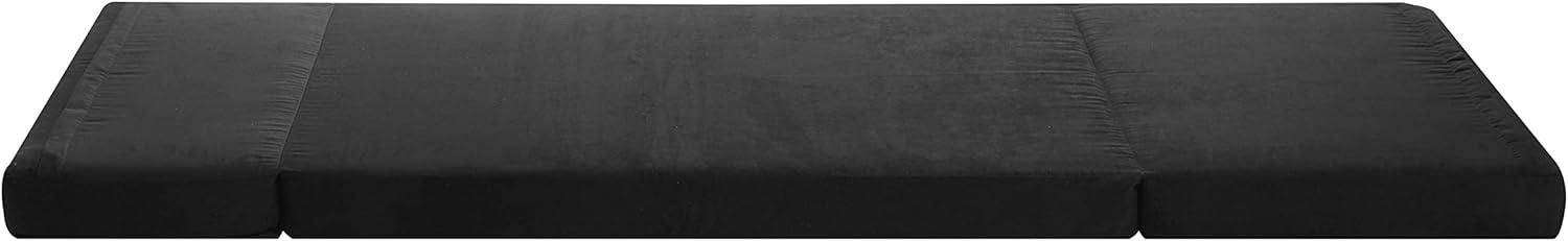 imageUrban Lifestyle Ultra Suede Convertible Flip Chair L285 x W2953 x H230 RainbowBlack