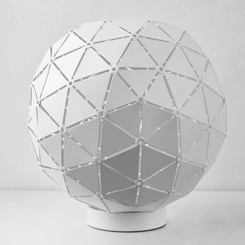 imageUrban Lifestyle Orb Lamp White