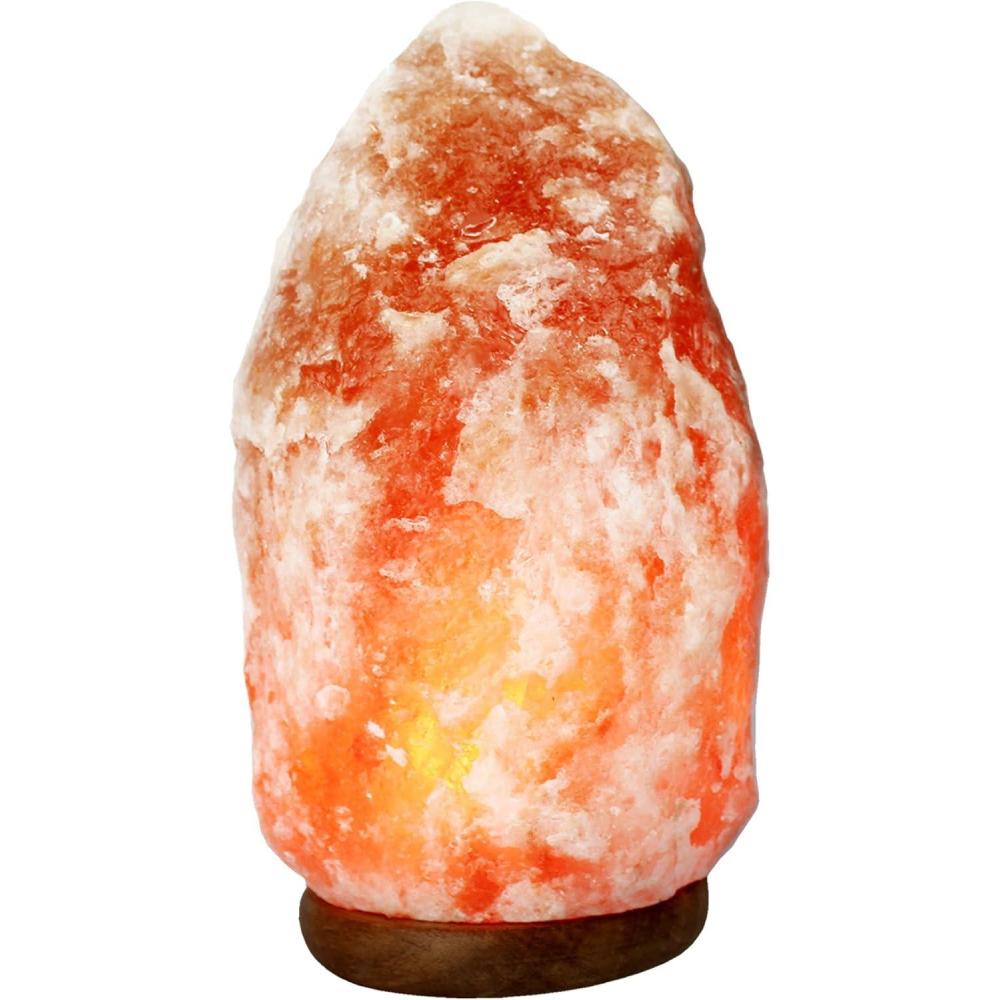 imageUrban Lifestyle WK639339 Himalayan Salt Lamp Pink