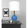 Urban Lifestyle Modern Table Lamp, Blue