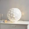 Urban Lifestyle Orb Lamp, White