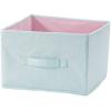 Urban Lifestyle Polka Dot Drawer Organizational Storage Bins, Set of 3, Mint