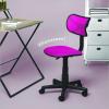Urban Lifestyle Swivel Mesh Task Chair, Pink
