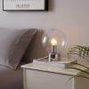 Urban Shop Bulb Orb Lamp, Gold(Silver)