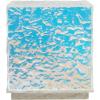 Urban Lifestyle Iridescent Cube Accent Mood Light for Tabletop and Home Decor, 4″x 4″