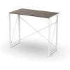Urban Lifestyle Wood Folding Desk, White