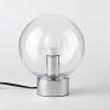 Urban Shop Bulb Orb Lamp, Gold(Silver)