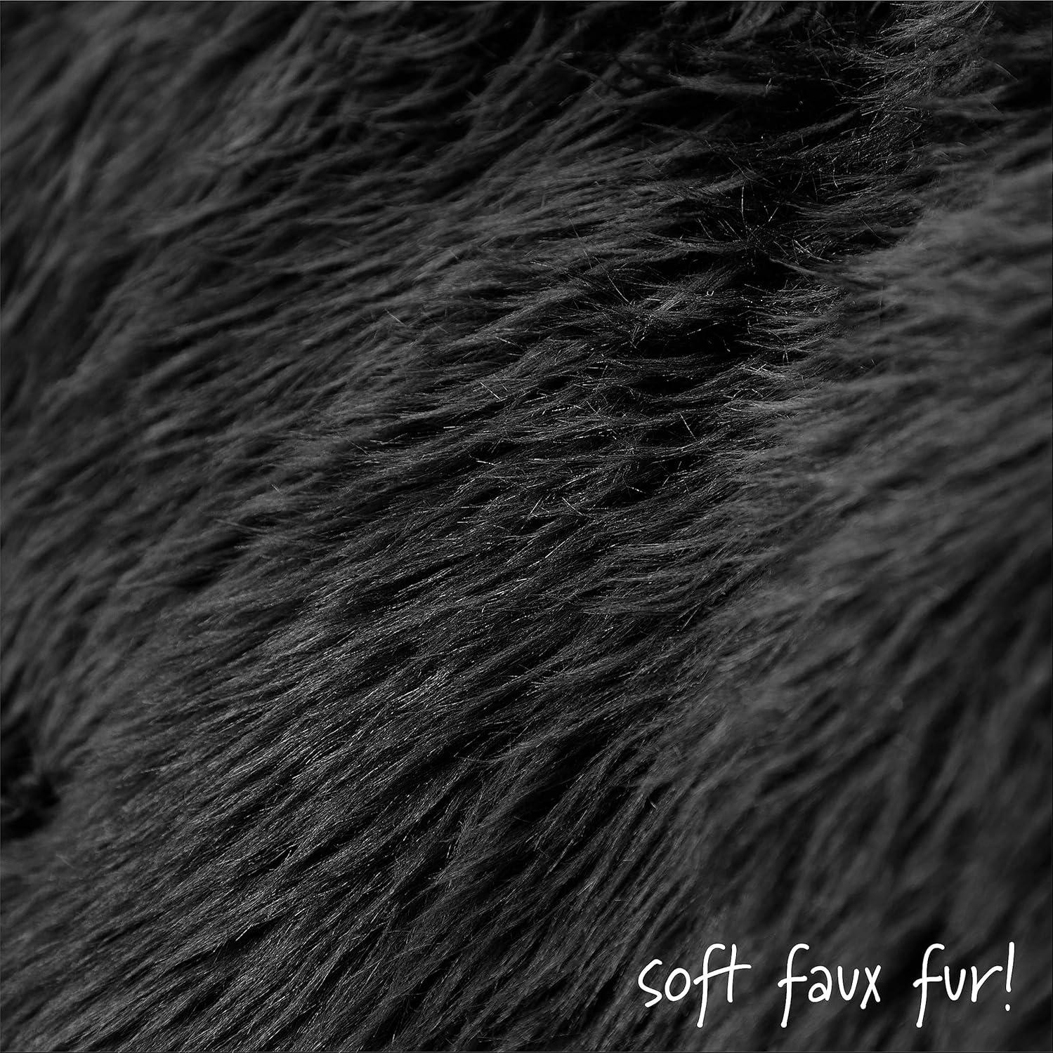 imageUrban Lifestyle Mongolian Butterfly Chair BlackBlack