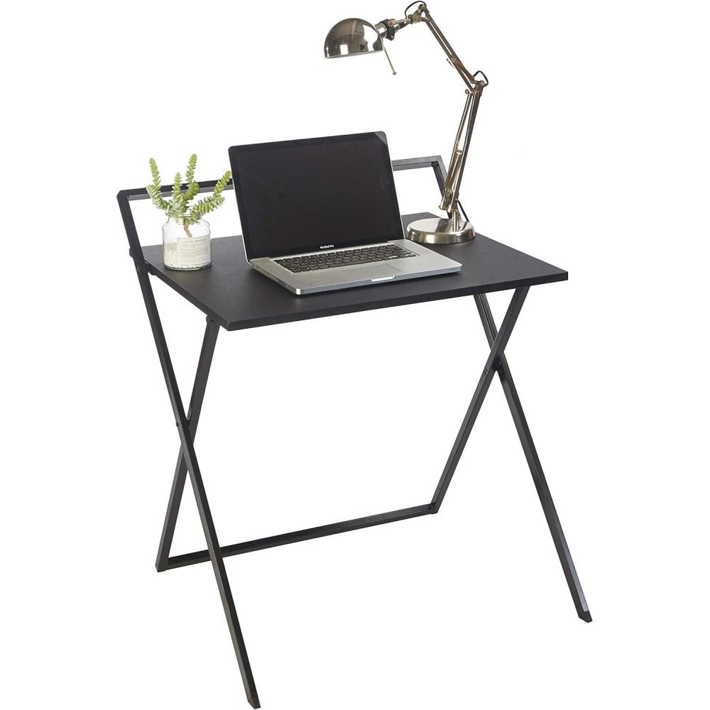 imageUrban Lifestyle Compact Folding Desk WoodBlack