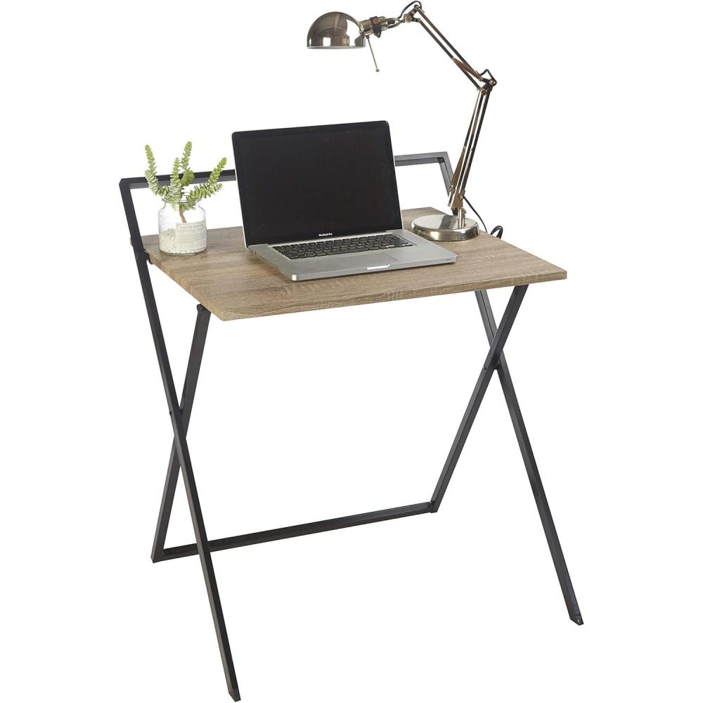 imageUrban Lifestyle Compact Folding Desk WoodWood