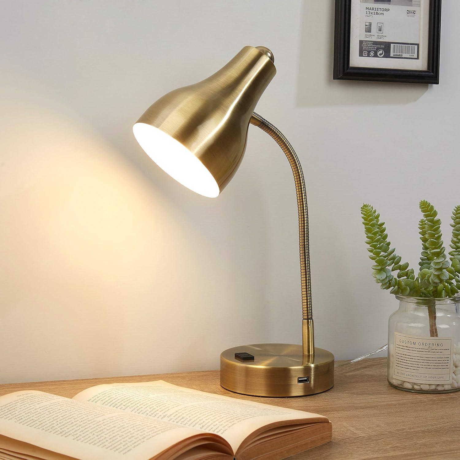 image:imageUrban Lifestyle Task Lamp GoldGold