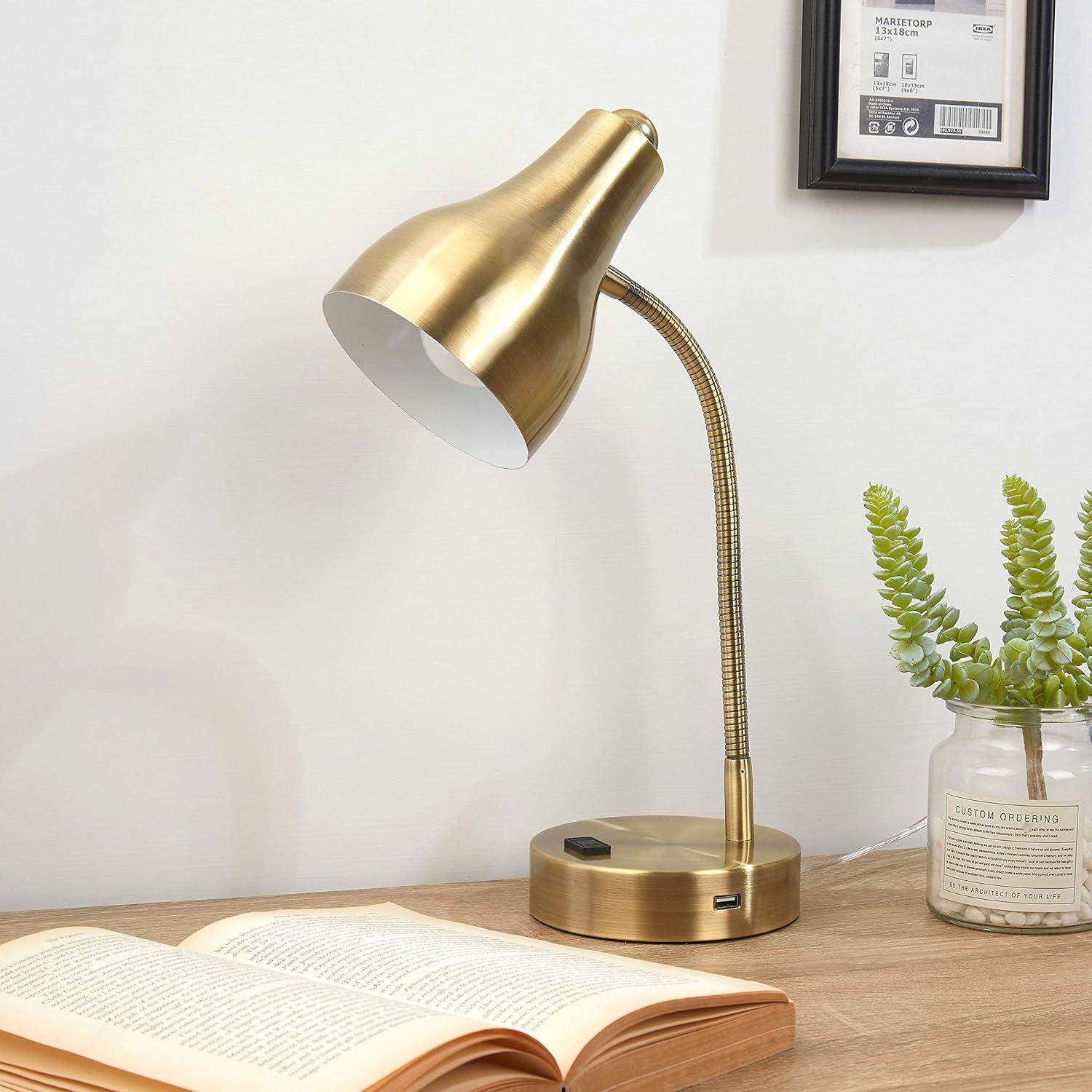 image:imageUrban Lifestyle Task Lamp GoldGold