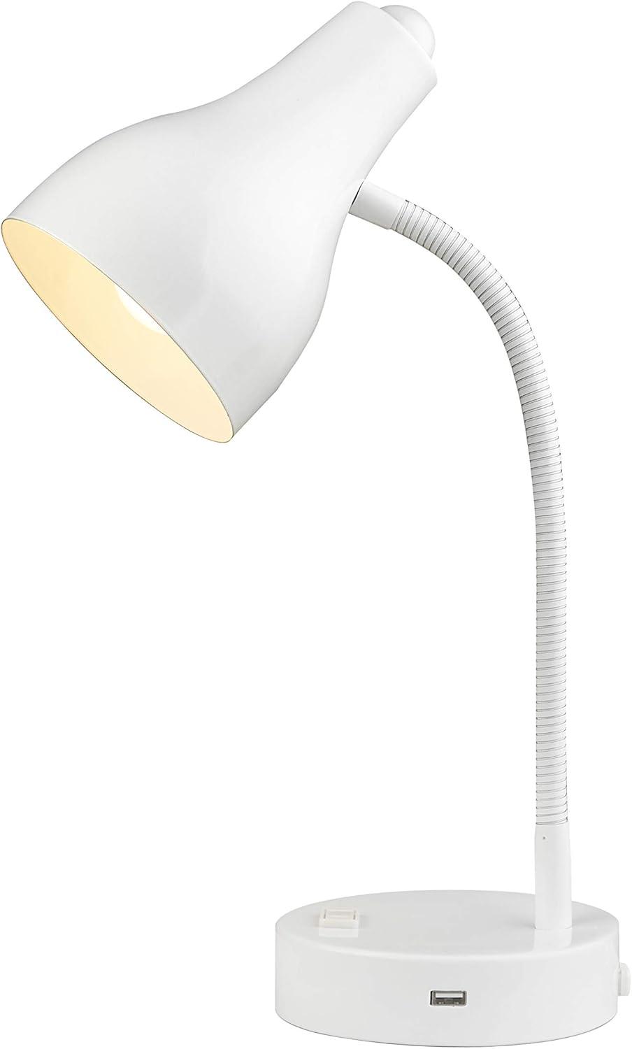image:imageUrban Lifestyle Task Lamp GoldWhite