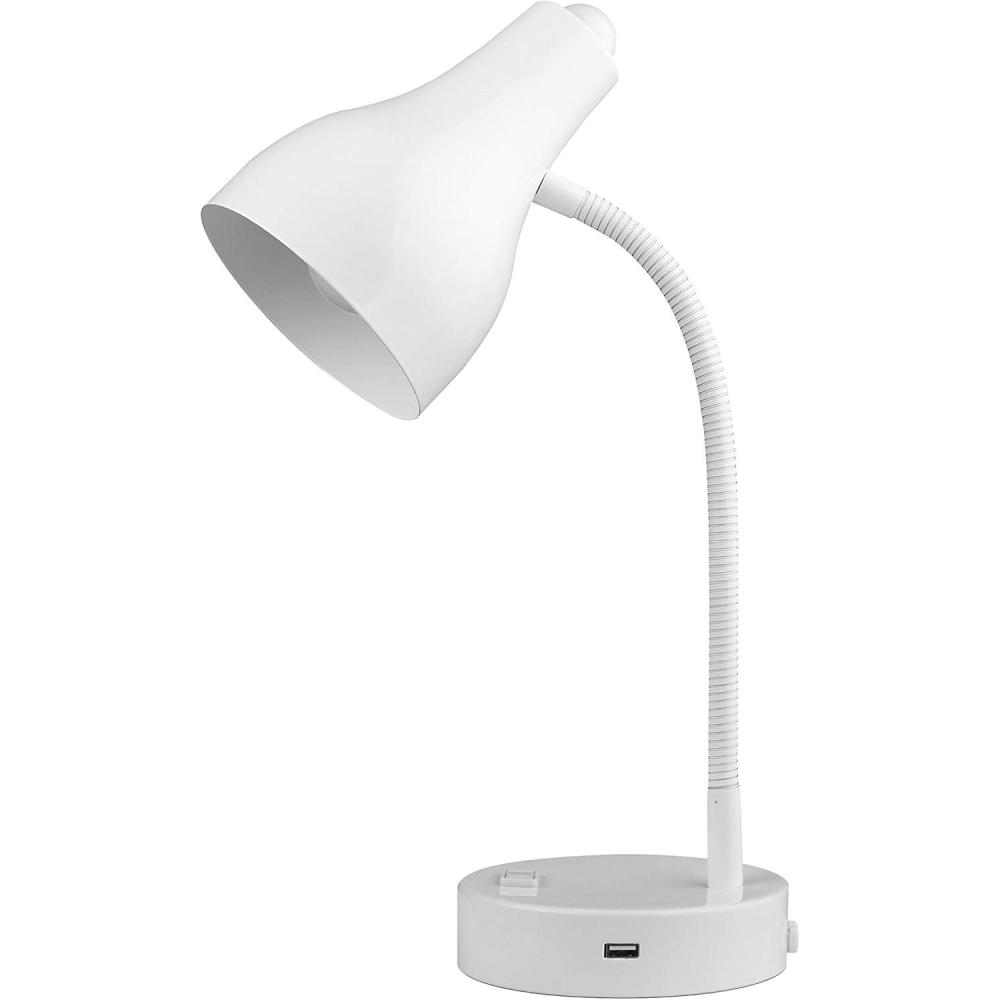 image:imageUrban Lifestyle Task Lamp GoldWhite