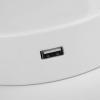 Urban Lifestyle Task Lamp, Gold(White)