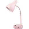 Urban Lifestyle Task Lamp, Gold(Light Pink)