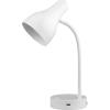 Urban Lifestyle Task Lamp, Gold(White)