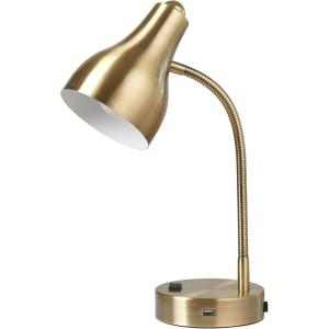 Urban Lifestyle Task Lamp, Gold(Gold)