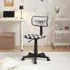 Urban Lifestyle Printed Rolling Task Chair, Love Chair Mesh 21D x 21W x 28H in(Howdy)