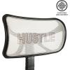 Urban Lifestyle Printed Rolling Task Chair, Love Chair Mesh 21D x 21W x 28H in(Hustle)