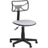 Urban Lifestyle Printed Rolling Task Chair, Love Chair Mesh 21D x 21W x 28H in(Marble)