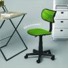 Urban Lifestyle Printed Rolling Task Chair, Love Chair Mesh 21D x 21W x 28H in(Neon)