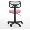 Urban Lifestyle Printed Rolling Task Chair, Love Chair Mesh 21D x 21W x 28H in(Wild and Free)