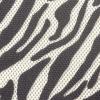 Urban Lifestyle Printed Rolling Task Chair, Love Chair Mesh 21D x 21W x 28H in(Zebra)