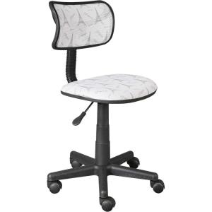 Urban Lifestyle Printed Rolling Task Chair, Love Chair Mesh 21D x 21W x 28H in(Paris)